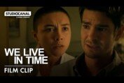 Florence Pugh and Andrew Garfield - Almut and Tobias's argument scene in WE LIVE IN TIME