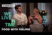 Food with Feelings - Andrew Garfield and Florence Pugh