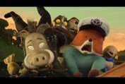 ‘Fox And Hare Save The Forest': Exclusive first trailer for Berlin animation