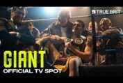 GIANT | BOXING | Pierce Brosnan & Amir El-Masry | Only In Irish Cinemas from January 9