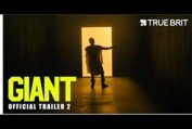 GIANT | OFFICIAL TRAILER 2 | Pierce Brosnan & Amir El-Masry | Only In Cinemas from January 9