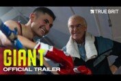 GIANT | OFFICIAL TRAILER | Pierce Brosnan & Amir El-Masry | Only In Cinemas from January 9