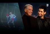 GIANT’s Pierce Brosnan & Amir El-Masri on Prince Naseem and Brendan Ingle’s Relationship | BAFTA