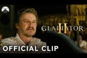 Gladiator 2 | General Acacius (Pedro Pascal) Speech in Colosseum | Paramount Movies