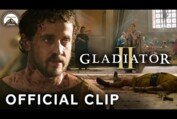 Gladiator II | Lucius and Emperor Geta Meet ft. Paul Mescal & Joseph Quinn | Paramount Movies