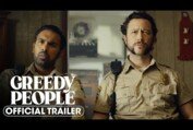 Greedy People (2024) Official Trailer - Himesh Patel, Lily James, Joseph Gordon-Levitt