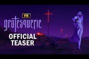 Grotesquerie | Teaser | Niecy Nash-Betts, Courtney B. Vance, Lesley Manville, Travis Kelce | FX