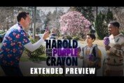 HAROLD AND THE PURPLE CRAYON – Extended Preview