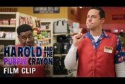 HAROLD AND THE PURPLE CRAYON Film Clip - 