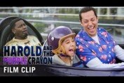 HAROLD AND THE PURPLE CRAYON Film Clip - 