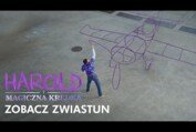 Harold i magiczna kredka - zwiastun