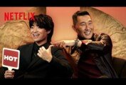 Hot or Not with Daniel Dae Kim & Dallas Liu | Avatar: The Last Airbender | Netflix