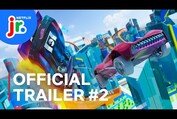 Hot Wheels Let's Race | NEW SERIES Trailer #2 