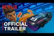 Hot Wheels Let's Race | NEW SERIES Trailer 