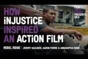 How Injustice Inspired an Action Film | Rebel Ridge Q&A w Jeremey Saulnier