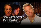 Hugh Grant's Unlikely Journey To Horror Villainy | Heretic | BAFTA