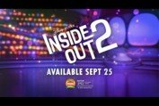 Inside Out 2 | Available September 25 on Disney+