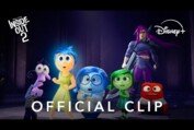Inside Out 2 | Get Back In There | Disney+