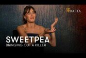 Jodie Comer's Villanelle from Killing Eve inspired Ella Purnell's Sweetpea performance | BAFTA