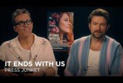 Junket Crashers | It Ends With Us