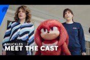 Knuckles | Meet the Cast | Paramount+