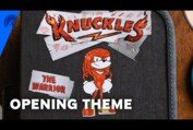 Knuckles | “The Warrior” Opening Title Sequence | Paramount+