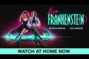 LISA FRANKENSTEIN - Watch at Home Now!