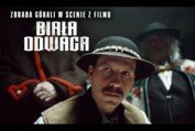 Lista góralskich kolaborantów. Pierwsza scena z filmu BIAŁA ODWAGA.