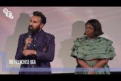 Lolly Adefope, Himesh Patel, Himish Patel and Jon Brown on The Franchise | LFF 2024