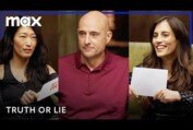 Mark Strong, Sarah-Sofie Boussnina, & The Cast of Dune: Prophecy Test Their Dune Knowledge | Max