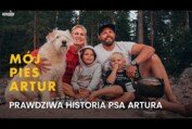 MÓJ PIES ARTUR | Historia psiego bohatera filmu | Kino Świat