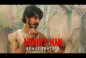 MONKEY MAN | Dev Patel's Fitness & Diet Routine | Bonus Feature Preview
