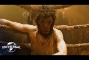 Monkey Man | Kid's Epic Ring Showdown (Dev Patel)