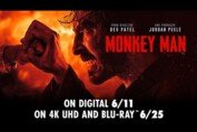 MONKEY MAN | Own on Digital June 11, 4K Ultra HD & Blu-ray June 25