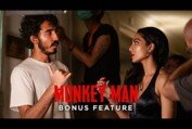 MONKEY MAN | Shooting Indonesia For India | Bonus Feature Preview
