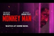 MONKEY MAN | Watch at Home NOW