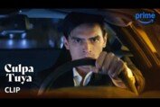 Nick and Noah Race Against Ronnie | Culpa Tuya | Prime Video