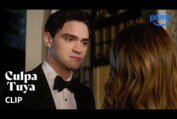 Nick Breaks Up with Noah | Culpa Tuya | Prime Video