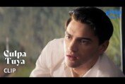 Nick Doesn't Want to Be Apart From Noah | Culpa Tuya | Prime Video