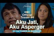 Official Teaser 'Aku Jati, Aku Asperger' | 31 Oktober di Bioskop