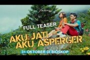 Official Teaser 'Aku Jati, Aku Asperger' | 31 Oktober di Bioskop