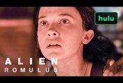 Rain Faces Off With Aliens and Acid Blood | Alien: Romulus | Hulu