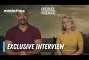 Rebel Ridge | Exclusive Interviews | Aaron Pierre, AnnaSophia Robb