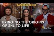Saturday Night Cast Reveal Their Favourite SNL Sketches! | BAFTA
