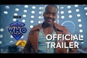 SEASON 1 TRAILER #2 | Doctor Who