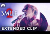 Smile 2 | 'Blood On White Satin' Performance ft. Naomi Scott | Paramount Movies