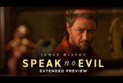 Speak No Evil | James McAvoy Charms An Unsuspecting Couple | Extended Preview