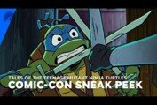 Tales of the Teenage Mutant Ninja Turtles | Comic-Con Sneak Peek | Paramount+