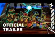 Tales of the Teenage Mutant Ninja Turtles | Official Trailer | Paramount+