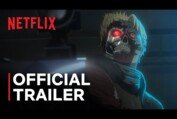 TERMINATOR ZERO | NSFW | Official Trailer | Netflix